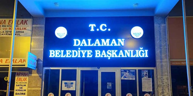 Dalaman Belediyesi 2 s�zle�meli personel alacak