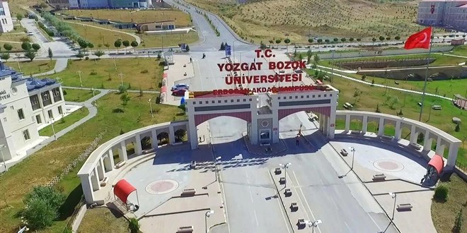 Yozgat Bozok �niversitesi 72 s�zle�meli personel alacak