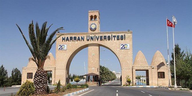 Harran �niversitesi 406 S�zle�meli Personel Alacak