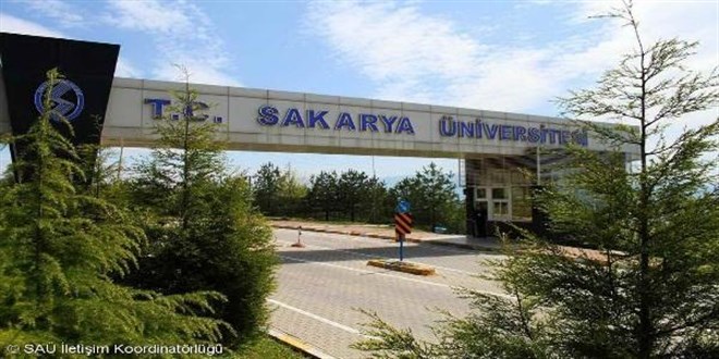 Sakarya �niversitesi 4 s�zle�meli personel alacak