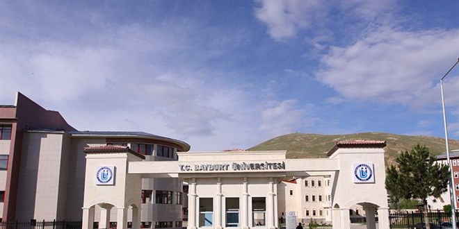 Bayburt �niversitesi ��retim eleman� alacak