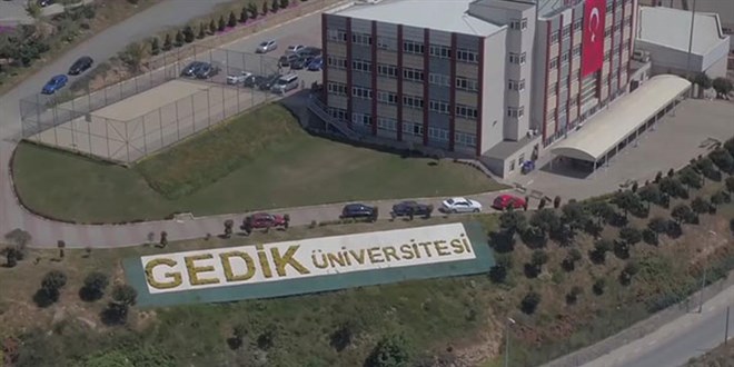 �stanbul Gedik �niversitesi ��retim �yesi alacak