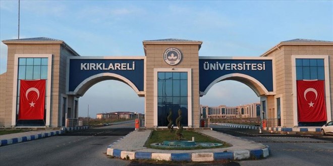 K�rklareli �niversitesi  ��retim eleman� alacak