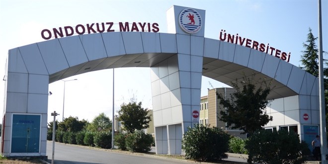 Ondokuz May�s �niversitesi  ��retim �yesi alacak