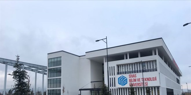 Sivas Bilim ve Teknoloji �niversitesi 2 i��i alacak