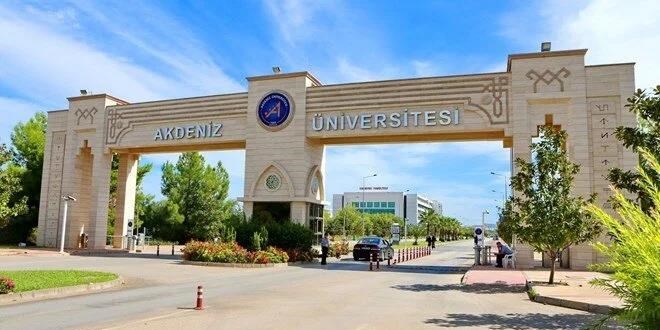 Akdeniz �niversitesi ��retim �yesi alacak