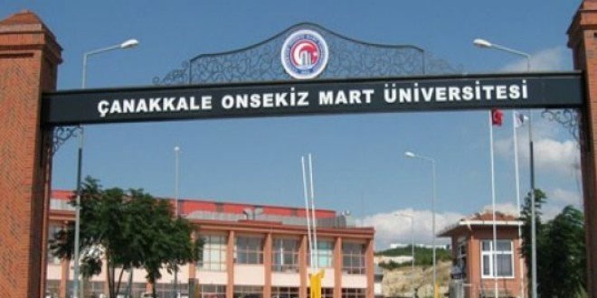 �anakkale Onsekiz Mart �niversitesi s�zle�meli bili�im personeli alacak