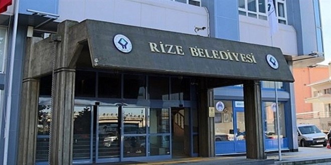 Rize Belediyesi 2 tekniker alacak