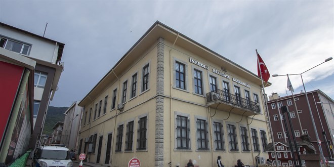 �nebolu Belediyesi Ge�ici 6 ���i Alacak