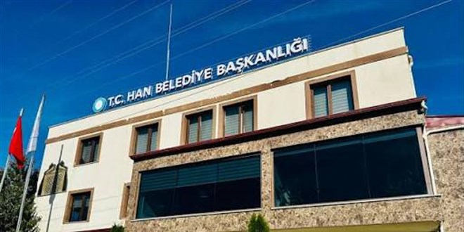 Han Belediyesi 1 s�zle�meli personel alacak