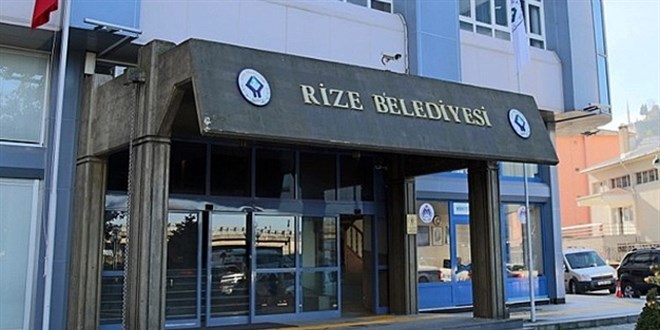 Rize Belediyesi 1 S�zle�meli Personel Alacak