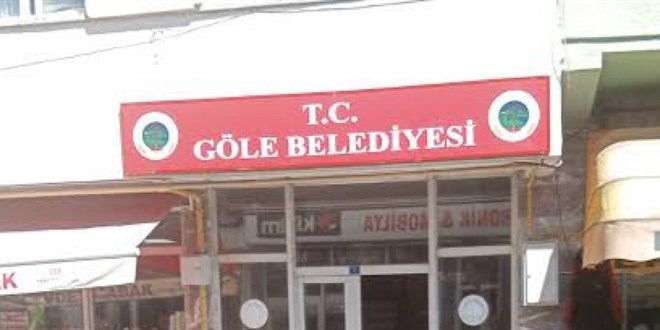 G�le Belediyesi 3 Memur Alacak
