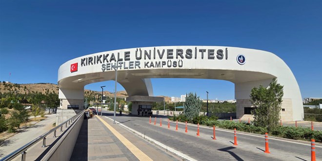 K�r�kkale �niversitesi 133 S�zle�meli Personel Alacak