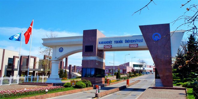 Karadeniz Teknik �niversitesi 93 s�zle�meli personel alacak
