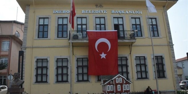 �nebolu Belediyesi 1 ���i Alacak