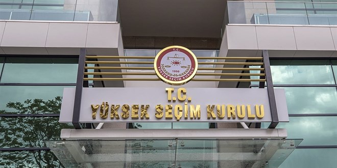 Y�ksek Se�im Kurulu Ba�kanl��� 6 s�zle�meli personel alacak