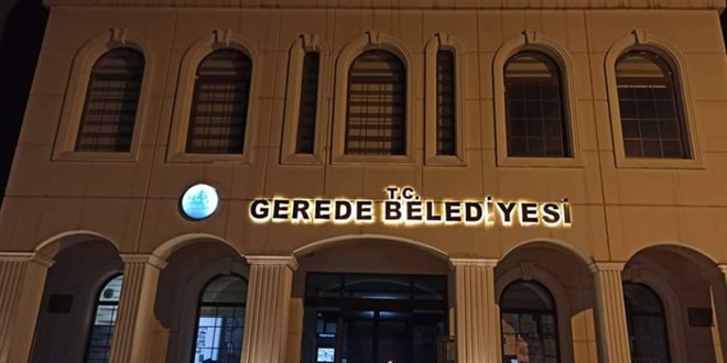 Gerede Belediyesi 1 s�zle�meli personel alacak