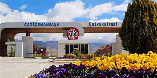 Tokat Gaziosmanpa�a �niversitesi 93 s�zle�meli personel alacak