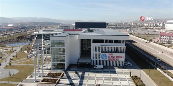 Sivas Bilim ve Teknoloji �niversitesi 9 s�zle�meli personel alacak