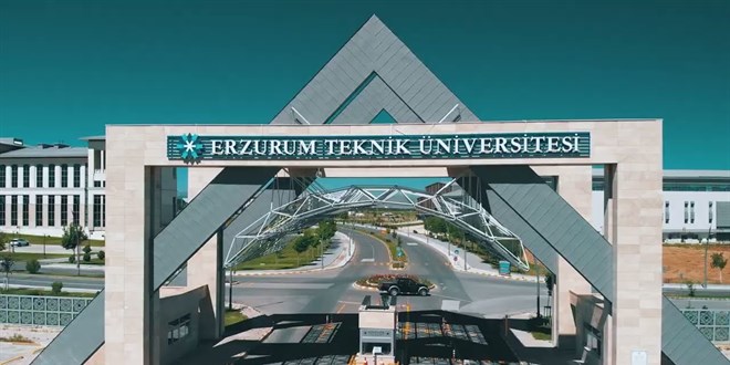 Erzurum Teknik �niversitesi 16 S�zle�meli Personel Alacak
