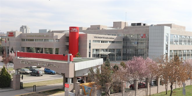 T�rk Patent ve Marka Kurumu 1 S�zle�meli Personel Alacak
