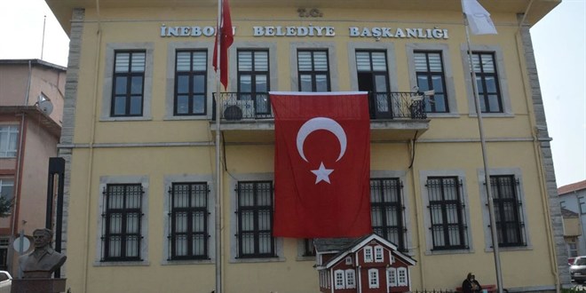 �nebolu Belediyesi 1 ���i Alacak