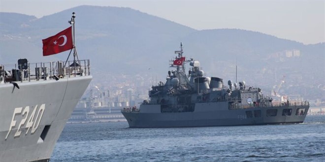 MSB Deniz Kuvvetleri Komutanl��� 50 Muvazzaf Subay Alacak