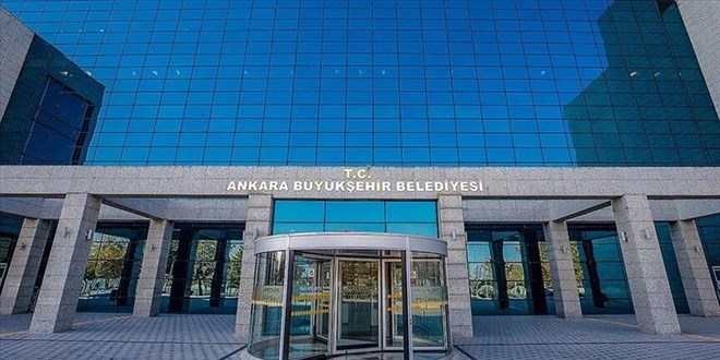Ankara B�y�k�ehir Belediyesi 5 M�fetti� Yard�mc�s� Alacak
