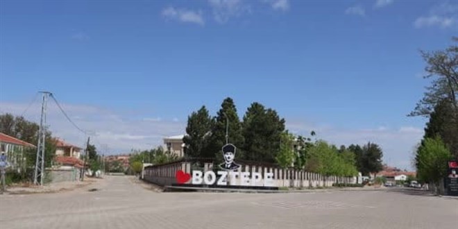 K�r�ehir Boztepe Belediyesi 1 memur alacak
