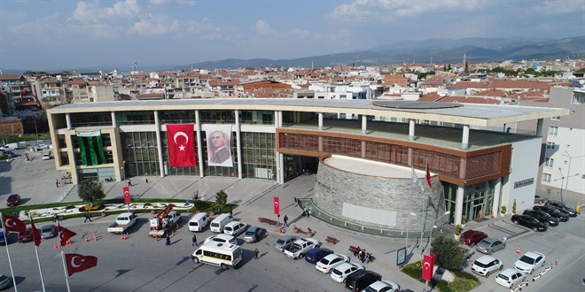 Akhisar Belediyesi 1 Memur Alacak