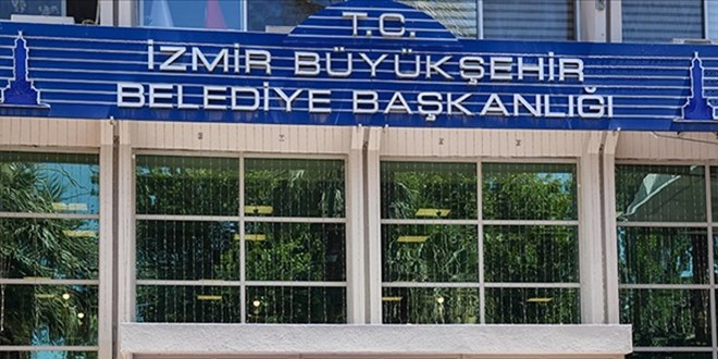 �zmir B�y�k�ehir Belediyesi 80 zab�ta memuru alacak