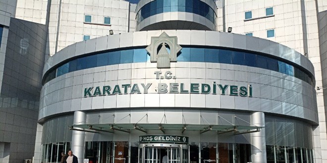 Karatay Belediyesi 9 Memur Alacak