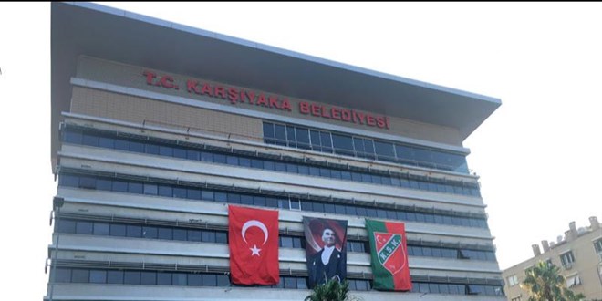 �zmir Kar��yaka Belediyesi 6 Memur Alacak