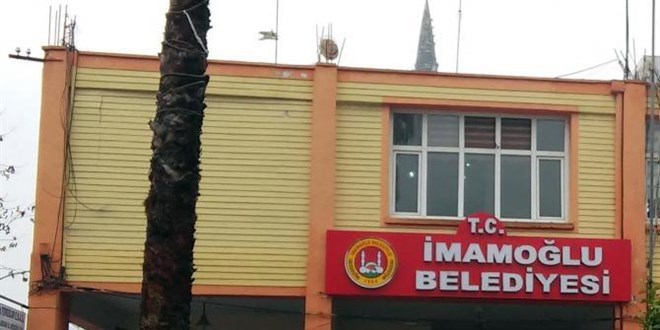 Adana �mamo�lu Belediyesi 2 ���i Alacak