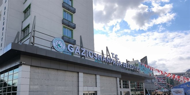 Gaziosmanpa�a Belediyesi 36 Zab�ta Memuru Alacak