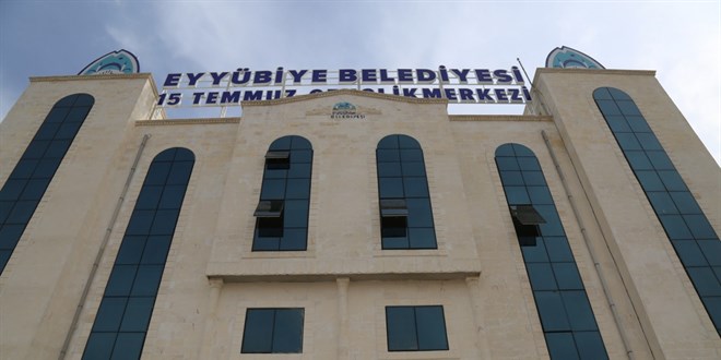 �anl�urfa Eyy�biye Belediyesi 9 Zab�ta Memuru Alacak